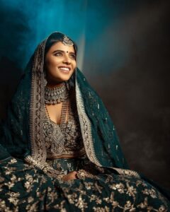 Aishwarya Rajesh Instagram - Soul full of Sunshine ❤️ 
Photography @murlee_photography 
Makeup @ananthmakeup 
Styling @soigne_official_ 
Wearing @rajarani_couture 
Jewelry @anthajewels 
Hair @loki_makeupartist 
Studio @arangaa.space