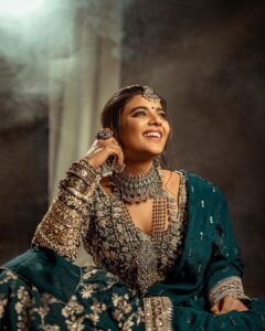 Aishwarya Rajesh Instagram - Soul full of Sunshine ❤️ 
Photography @murlee_photography 
Makeup @ananthmakeup 
Styling @soigne_official_ 
Wearing @rajarani_couture 
Jewelry @anthajewels 
Hair @loki_makeupartist 
Studio @arangaa.space