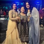 Aishwarya Rajesh Instagram - Thank you @jfwdigital Am honoured to receive the Women’s achiever’s award …. winning an award is always a special moment ❤️ Special thanks @thisisdsp @reddysameera receiving from you makes it even more spl Thank you @binasujit ❤️ Thanks to amma @nagamani8569 my support system love u always ❤️