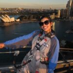 Aishwarya Rajesh Instagram - Had a wonderful experience climbing #harbourbridgesydney Thanks to @bridgeclimb and @pickyourtrail for recommendations #Must try when ur in #sydney