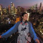 Aishwarya Rajesh Instagram - Had a wonderful experience climbing #harbourbridgesydney Thanks to @bridgeclimb and @pickyourtrail for recommendations #Must try when ur in #sydney