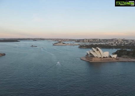 Aishwarya Rajesh Instagram - Had a wonderful experience climbing #harbourbridgesydney Thanks to @bridgeclimb and @pickyourtrail for recommendations #Must try when ur in #sydney