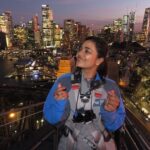 Aishwarya Rajesh Instagram – Had a wonderful experience climbing #harbourbridgesydney Thanks to @bridgeclimb and @pickyourtrail for recommendations #Must try when ur in #sydney