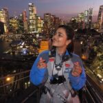 Aishwarya Rajesh Instagram - Had a wonderful experience climbing #harbourbridgesydney Thanks to @bridgeclimb and @pickyourtrail for recommendations #Must try when ur in #sydney