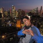 Aishwarya Rajesh Instagram - Had a wonderful experience climbing #harbourbridgesydney Thanks to @bridgeclimb and @pickyourtrail for recommendations #Must try when ur in #sydney