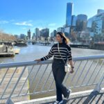 Aishwarya Rajesh Instagram - To Travel is to live ❤️ Australia Melbourne