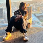 Aishwarya Rajesh Instagram - To Travel is to live ❤️ Australia Melbourne