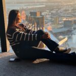 Aishwarya Rajesh Instagram - To Travel is to live ❤️ Australia Melbourne