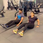 Aishwarya Rajesh Instagram - Work work workout 🔥🔥 #abschallenge try it out