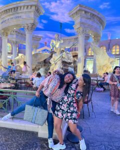 Aishwarya Rajesh Instagram - Viva Las vegas 🥰