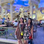 Aishwarya Rajesh Instagram - Viva Las vegas 🥰