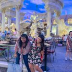 Aishwarya Rajesh Instagram - Viva Las vegas 🥰