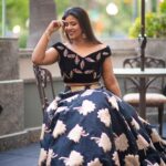 Aishwarya Rajesh Instagram - Wearing this beautiful outfit from @soohab.by.kaur Makeup @sugarglam_muah Photography @storiesbyrampalli