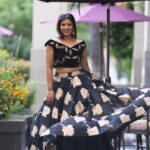 Aishwarya Rajesh Instagram - Wearing this beautiful outfit from @soohab.by.kaur Makeup @sugarglam_muah Photography @storiesbyrampalli