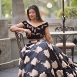 Aishwarya Rajesh Instagram - Wearing this beautiful outfit from @soohab.by.kaur Makeup @sugarglam_muah Photography @storiesbyrampalli