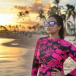 Aishwarya Rajesh Instagram - Vitamin Sea #hawaii ❤️
