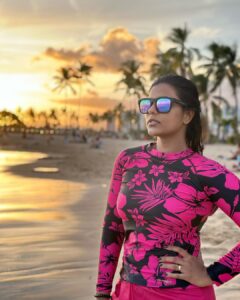 Aishwarya Rajesh Instagram - Vitamin Sea 
#hawaii ❤️