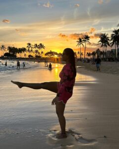 Aishwarya Rajesh Instagram - Vitamin Sea 
#hawaii ❤️