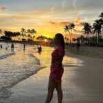 Aishwarya Rajesh Instagram - Vitamin Sea #hawaii ❤️
