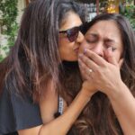 Aishwarya Sakhuja Instagram - To the ones who make my life more happening with their presence 🫶🏻 to the ones who'll pick me up when I fall...but after they finish laughing 😂 To these bundles of joy and craziness, thank you so much for being there by my side, you all make me feel 'At Home' ♥️ I might have less friends, but I have the bestest of them! Happy Friendship Day day to the Dressing in my Salads, Peanut Butter to my Oats, the Tadka to my Dal and Almond Milk to my Coffee! PS- Sorry, not sorry but Isse jyada taareef karne ka gift lagega 😂 . . #friendship #happyfriendshipday #friendshipgoals #goodtimes #goodvibes #aishwaryasakhuja