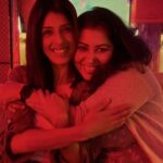 Aishwarya Sakhuja Instagram - To the ones who make my life more happening with their presence 🫶🏻 to the ones who'll pick me up when I fall...but after they finish laughing 😂 To these bundles of joy and craziness, thank you so much for being there by my side, you all make me feel 'At Home' ♥️ I might have less friends, but I have the bestest of them! Happy Friendship Day day to the Dressing in my Salads, Peanut Butter to my Oats, the Tadka to my Dal and Almond Milk to my Coffee! PS- Sorry, not sorry but Isse jyada taareef karne ka gift lagega 😂 . . #friendship #happyfriendshipday #friendshipgoals #goodtimes #goodvibes #aishwaryasakhuja