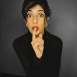 Aishwarya Sakhuja Instagram - Drama? Nahhh, I prefer silence! . . #wednesdaywisdom #moodoftheday #silence #instagood #instamood #aishwaryasakhuja