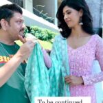 Aishwarya Sakhuja Instagram - Stay tuned to know ki Phir kya hua, kyuki ye toh sirf Part 1 hai, Part 2 aana abhi baaki hai! . . #comedy #couple #funny #reels #reelsinstagram #reelkarofeelkaro #reelitfeelit #aishwaryasakhuja #rohitnag #RoAsh