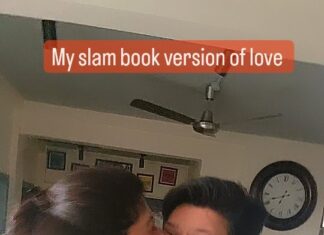 Aishwarya Sakhuja Instagram - @rohitnag9 are you listening? Now get me my coffee🤣❤️ #rohitaishwarya #aishwaryasakhuja #marriedcouple #comedyreels #love #expressyourself #marriage #instareels #instafam #instagood #reelkarofeelkaro #reelsviral #reelsinstagram