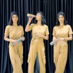 Aishwarya Sakhuja Instagram - Don't forget to drink enough water today, tomorrow and everyday...so you won't have the time to pay attention to other people's drama as you'd be busy going to the loo 😂 Outfit @chkokko . . #stayhydrated #drinkwater #healthysundays #reels #reelkarofeelkaro #aishwaryasakhuja
