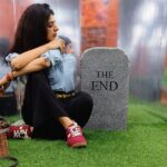 Aishwarya Sakhuja Instagram - No one tends to even faintly think about how 'THE END' would be. We always think only about how 'THE START' would be. It's a human tendency, ain't it... . . #theend #endings #beginnings #weekendvibes #aishwaryasakhuja