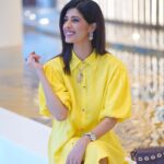 Aishwarya Sakhuja Instagram - 🌻 . . #yellow #sunshine #tuesdayvibes #goodvibes #fashiongram #aishwaryasakhuja