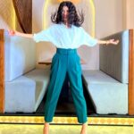 Aishwarya Sakhuja Instagram - Keeping others happy is easier, keeping yourself happy is the challenge! . . 📍: @shifuku.india . . #wednesdaywisdom #fashiongram #goodtimes #goodvibes #instafashion #aishwaryasakhuja