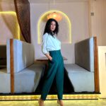 Aishwarya Sakhuja Instagram - Keeping others happy is easier, keeping yourself happy is the challenge! . . 📍: @shifuku.india . . #wednesdaywisdom #fashiongram #goodtimes #goodvibes #instafashion #aishwaryasakhuja