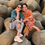 Aishwarya Sakhuja Instagram - And amidst the chaotic life, this gives me peace & happiness 🩵🤍 . . #weekendvibes #saturdaymood #familytime #goodtimes #goodvibes #aishwaryasakhuja