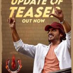 Ajaneesh Loknath Instagram – 💡Lights, 🎥Camera, 🎬Action!
Here’s the captivating #UiTheMovie’s Update Of First Look 🎞️✨

#UppiDirects @nimmaupendra #LahariFilms #VenusEnterrtainers #GManoharan @venus_enterrtainers @sreekanthkp @naveenkmanoharan @shivakumarart @reeshma_nanaiah @Laharimusic @LahariFilms #ABBSstudios @bobby_c_r