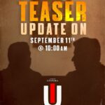 Ajaneesh Loknath Instagram - 🔥Get Ready To Be Dazzled🔥 The Teaser Update of #UiTheMovie on Sep 1️⃣1️⃣th at 10:00am. #UppiDirects #LahariFilms #VenusEnterrtainers #GManoharan @nimmaupendra @venus_enterrtainers @sreekanthkp @naveenkmanoharan @shivakumarart @reeshma_nanaiah @Laharimusic @LahariFilms #ABBSstudios @bobby_c_r