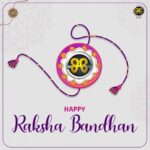 Ajaneesh Loknath Instagram - Happy Raksha Bandhan! #ABBSstudios @bobby_c_r