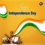 Ajaneesh Loknath Instagram - ನಮ್ಮ ಮಹಾನ್ ರಾಷ್ಟ್ರದ ಸ್ವಾತಂತ್ರ್ಯ ಮತ್ತು ಏಕತೆಯನ್ನು ಆಚರಿಸೋಣ. 77ನೇ ಸ್ವಾತಂತ್ರ್ಯ ದಿನಾಚರಣೆಯ ಶುಭಾಶಯಗಳು! #ABBSstudios @bobby_c_r #IndiaAt77 #HappyIndependenceDay #Tricolor #JaiHind