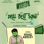 Ajaneesh Loknath Instagram - Get ready for an exclusive invitation to the thrilling Hostel Party, showcasing the powerful #DrillSong💥. Hostel Hudugaru is all set to release the ultimate #HostelAnthem tomorrow🔊 #HHBOnJuly21 @paramvah_studios @zeestudiossouth @gulmoharfilms @varunstudios @nithin_krishnamurthy @arvindskash @rakshitshetty @a2musicsouth @rajakrishnan_mr #ABBSstudios @bobby_c_r #ComeOnBoys #HHB #HostelHudugaruBekagiddare