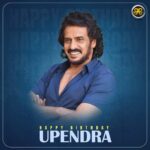 Ajaneesh Loknath Instagram - Happy Birthday to the man of many talents, Upendra sir! @nimmaupendra #Happybirthday #ABBSstudios @bobby_c_r