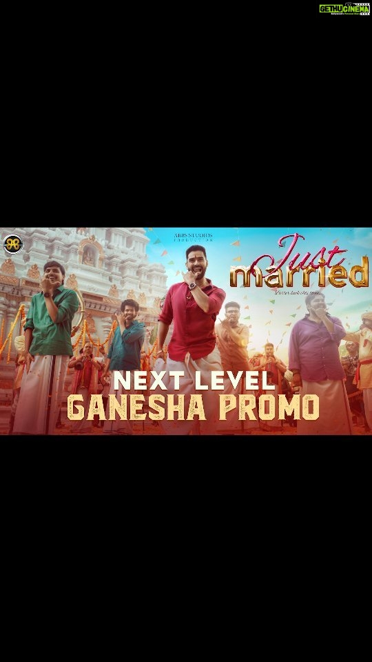 Ajaneesh Loknath Instagram - 🔊Excited to announce that our "Next Level Ganesha Promo'' will be launched by our very own Karunada Chakravarthy @nimmashivarajkumar on 18th September at 12.01 pm only on AbbsStudios Youtube channel. #Promo #ABBSStudios @bobby_c_r