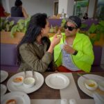 Akansha Chamola Instagram - Definition of Chivalry just got Updated🫢 . Seen my new vlog yet ?????? Go to my Youtube Channel Now✌️……. . . . . #funnyvideos #funnyshit #funnyreels #funnyclips #comedyreels #comedyvideos #marriedlife #marriagegoals #doubletrouble #troublemaker #troubled #couplegoals #couplevideos #couplereels #laughter #weekendvibes #humour