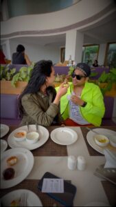 Akansha Chamola Instagram - Definition of Chivalry just got Updated🫢 . Seen my new vlog yet ?????? Go to my Youtube Channel Now✌️……. . . . . #funnyvideos #funnyshit #funnyreels #funnyclips #comedyreels #comedyvideos #marriedlife #marriagegoals #doubletrouble #troublemaker #troubled #couplegoals #couplevideos #couplereels #laughter #weekendvibes #humour