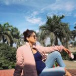 Aksha Pardasany Instagram – 🏝️