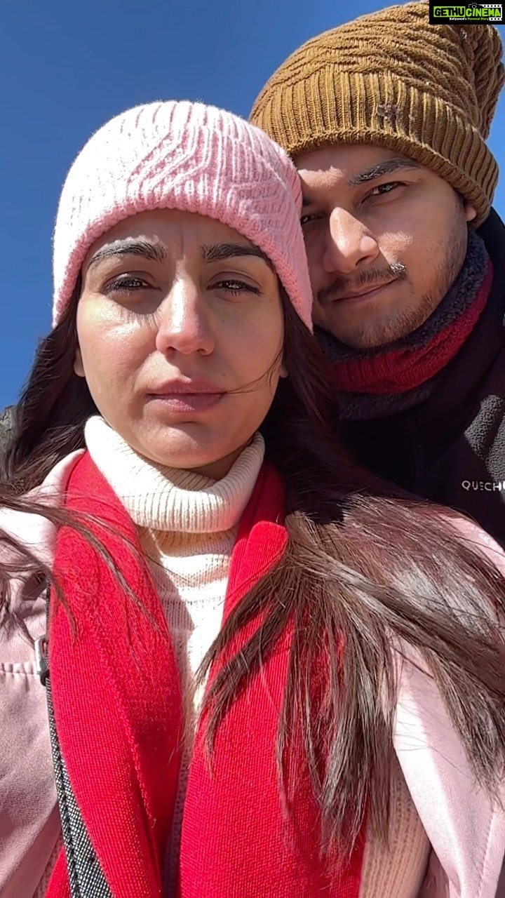 Aksha Pardasany Instagram - Happy Birthday Bubs @kaushal_dp ❤️ Your purpose in life is to make everything beautiful. From your frames to my life 🎥❤️ You inspire me everyday with your kindness, tenderness and maturity. Wish you get the best this year and always because you deserve only the best ❤️ Also your song is trending, so had to use it to wish you ❤️