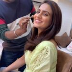 Aksha Pardasany Instagram - Hi Barbie 🌸
