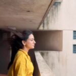 Aksha Pardasany Instagram - 💛🌧️ #mood #monsoon