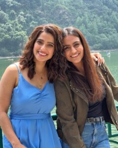 Aksha Pardasany Instagram - Warning: Excessive levels of beauty and sassiness ahead 🫶🏻🫶🏻🫶🏻😅😄🔥🔥❤️❤️