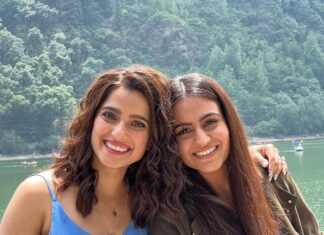 Aksha Pardasany Instagram - Warning: Excessive levels of beauty and sassiness ahead 🫶🏻🫶🏻🫶🏻😅😄🔥🔥❤️❤️