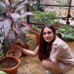 Aksha Pardasany Instagram - Moments at home, in the monsoons ❤️ #akshapardasany #monsoon #mumbairains